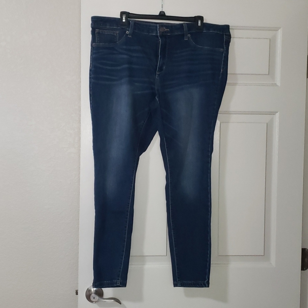 Universal thread jegging